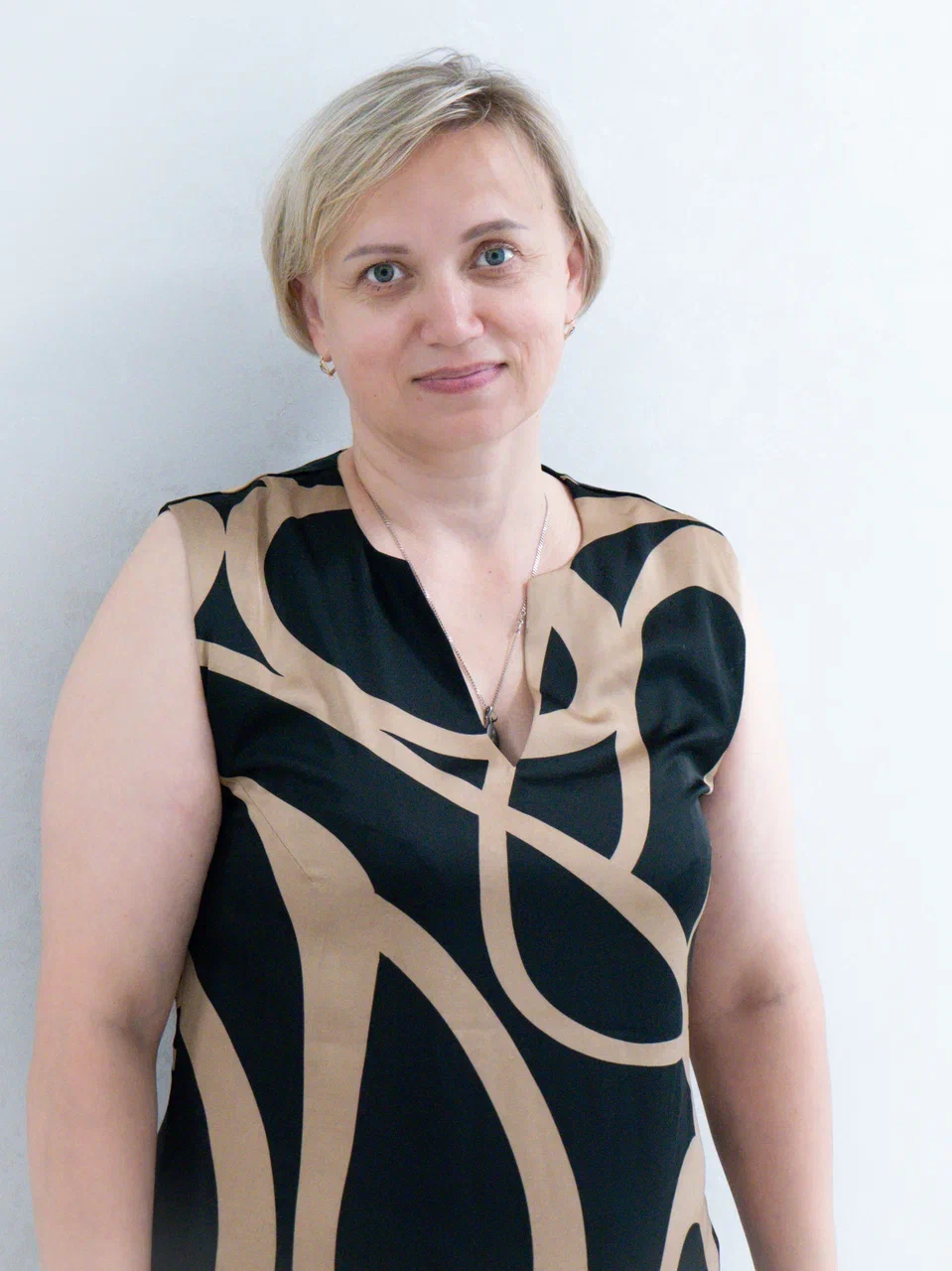 Попова Светлана Васильевна