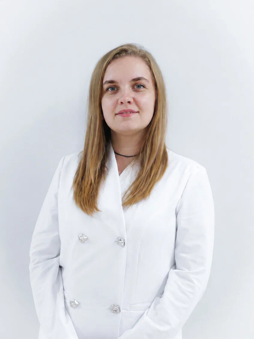 Бовдило Марина Андреевна