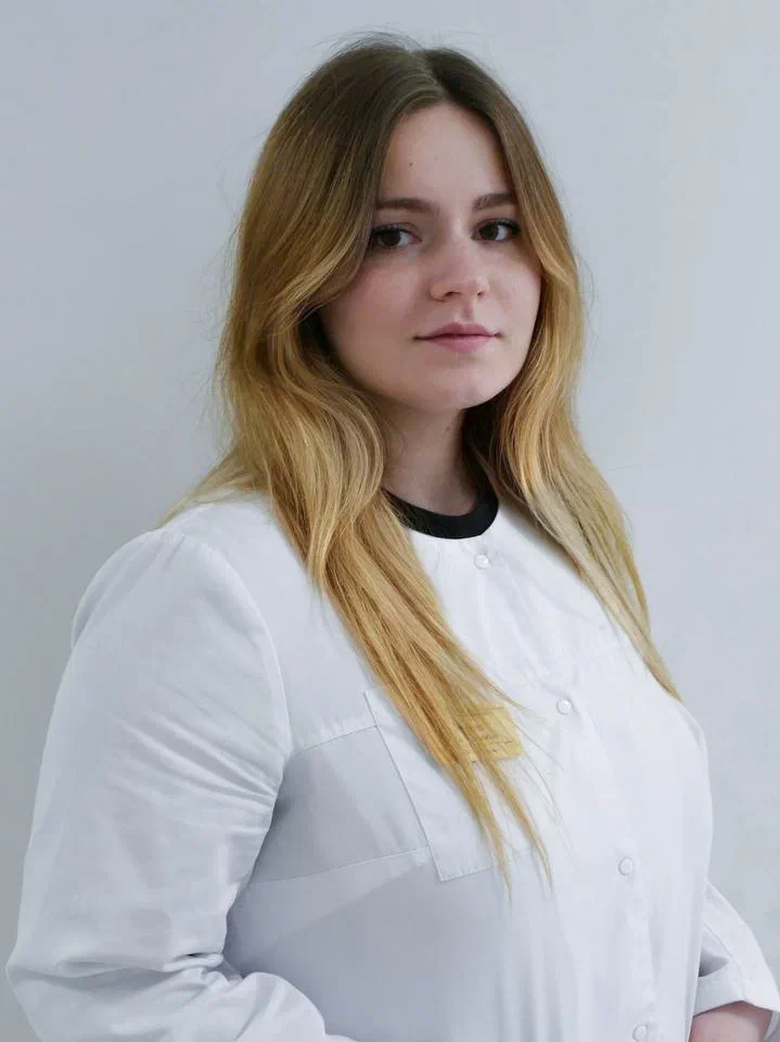 Мамчур Анна Андреевна