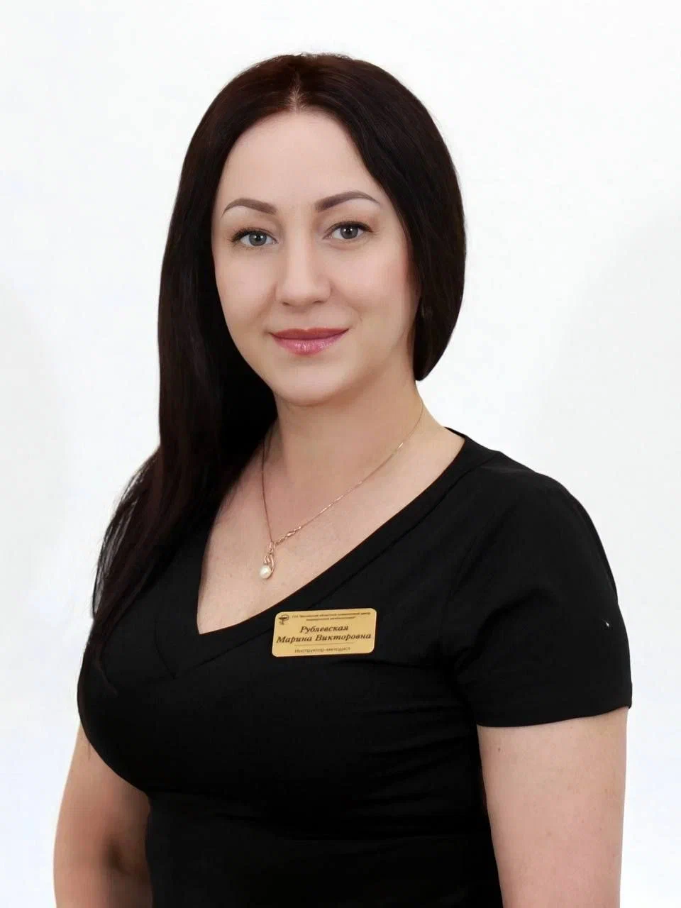 Рублевская Марина Викторовна