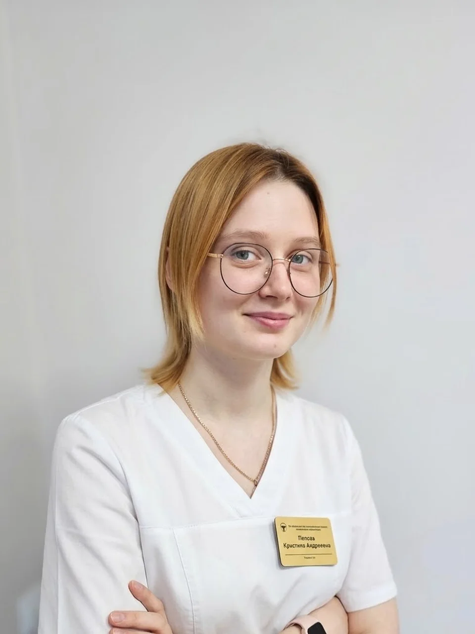 Попова Кристина Андреевна